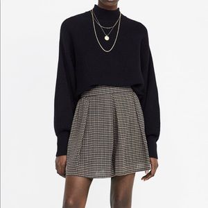 Zara shorts
